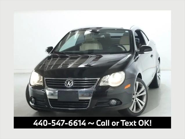 2008 Volkswagen Eos VR6 for sale in Twinsburg, OH