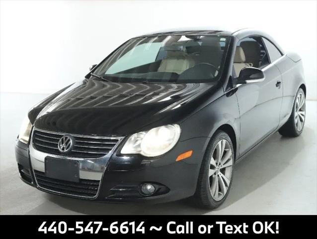 2008 Volkswagen Eos VR6