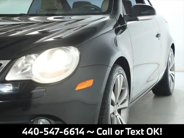 2008 Volkswagen Eos VR6