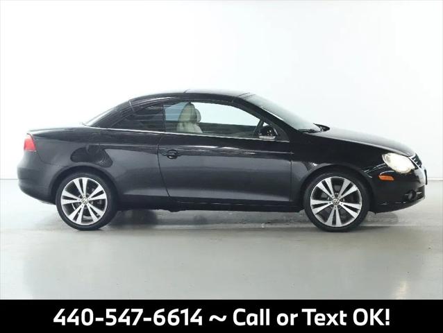 2008 Volkswagen Eos VR6