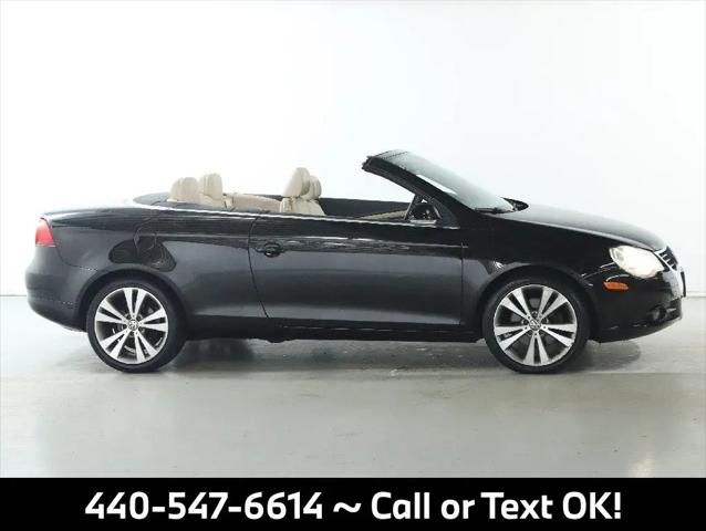 2008 Volkswagen Eos VR6