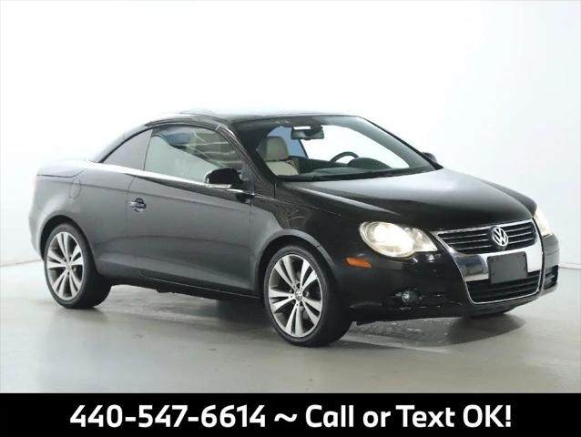 2008 Volkswagen Eos VR6