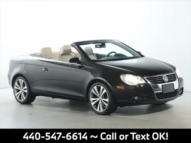 2008 Volkswagen Eos VR6