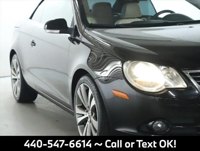 2008 Volkswagen Eos VR6