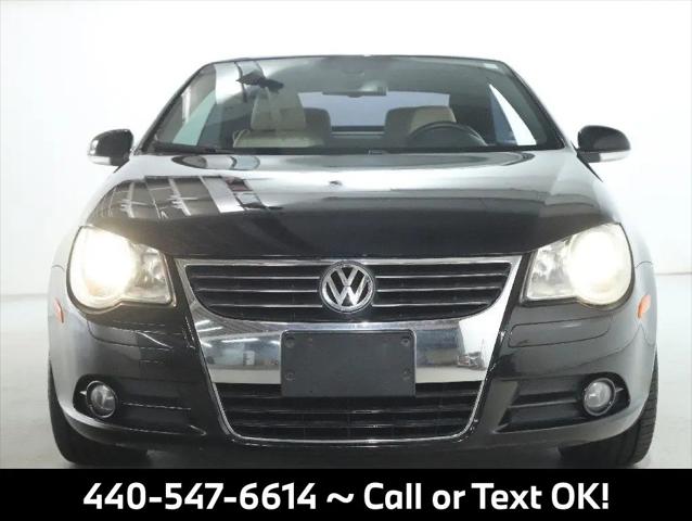 2008 Volkswagen Eos VR6