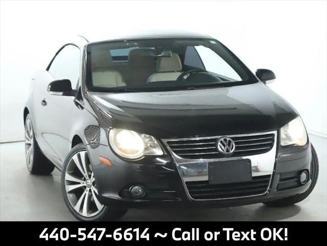 2008 Volkswagen Eos VR6