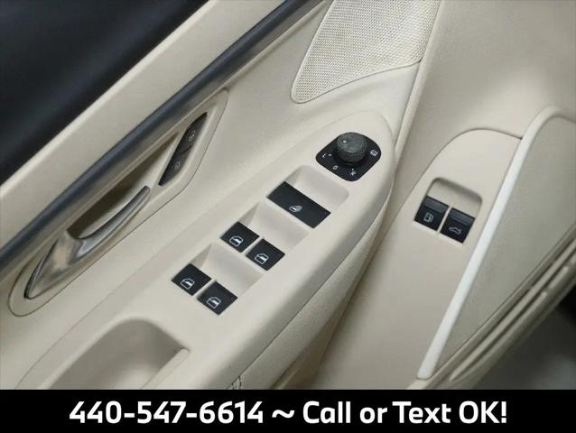 2008 Volkswagen Eos VR6