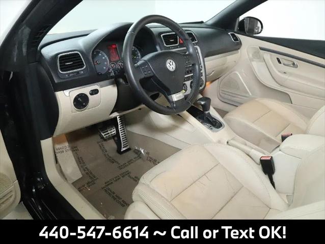 2008 Volkswagen Eos VR6