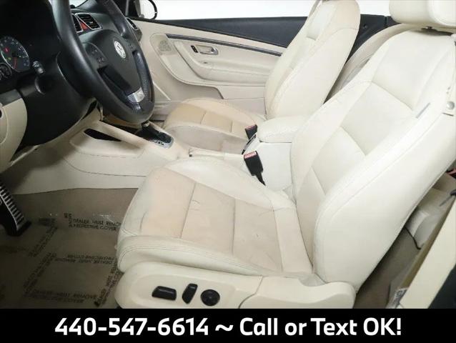 2008 Volkswagen Eos VR6