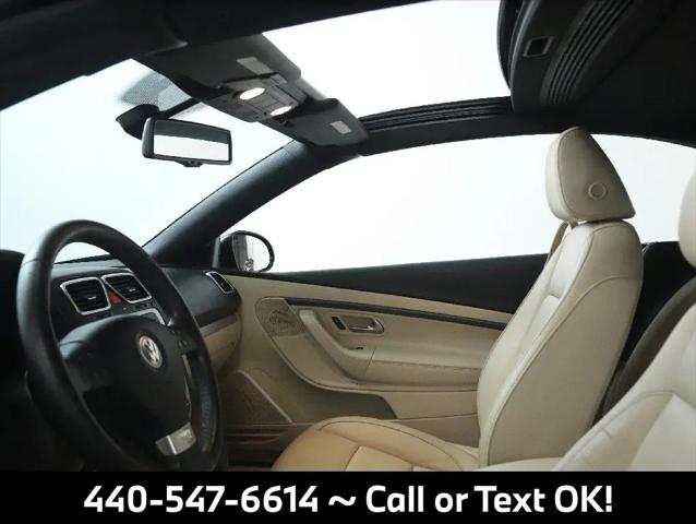 2008 Volkswagen Eos VR6