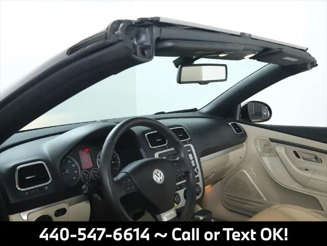 2008 Volkswagen Eos VR6