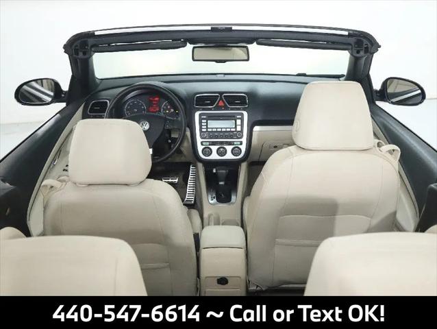 2008 Volkswagen Eos VR6