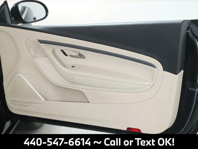 2008 Volkswagen Eos VR6
