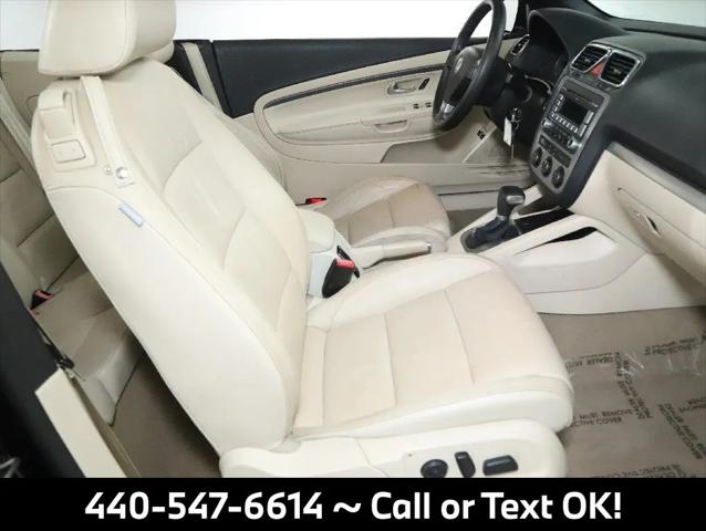 2008 Volkswagen Eos VR6