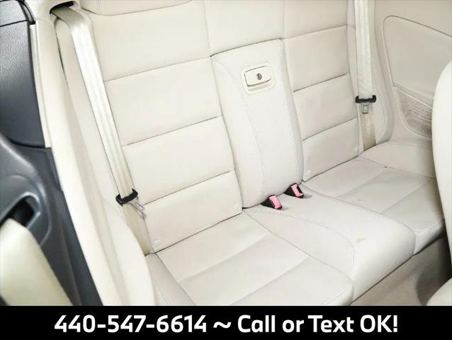 2008 Volkswagen Eos VR6