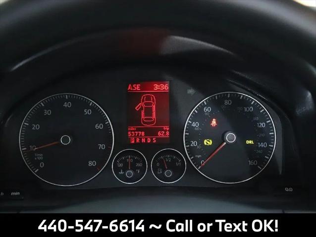2008 Volkswagen Eos VR6