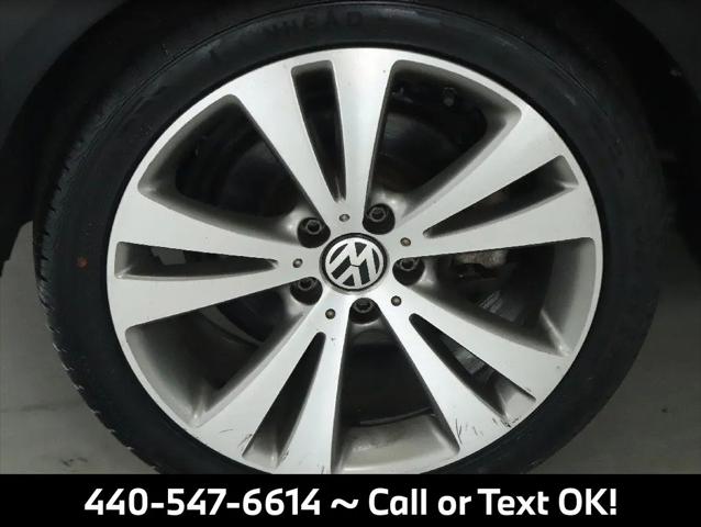 2008 Volkswagen Eos VR6