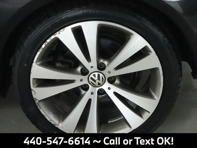 2008 Volkswagen Eos VR6