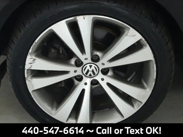 2008 Volkswagen Eos VR6