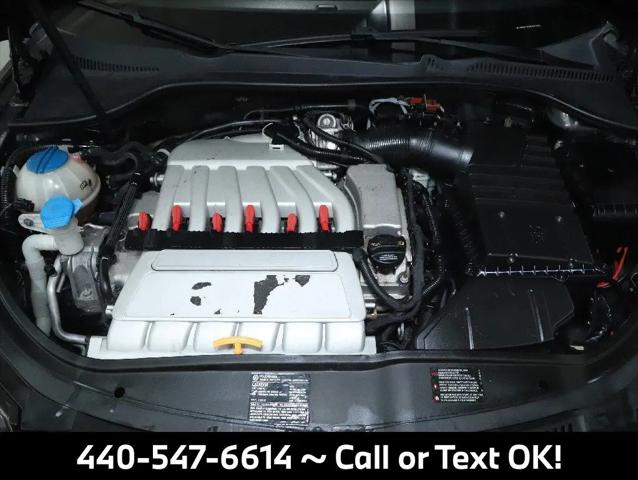 2008 Volkswagen Eos VR6