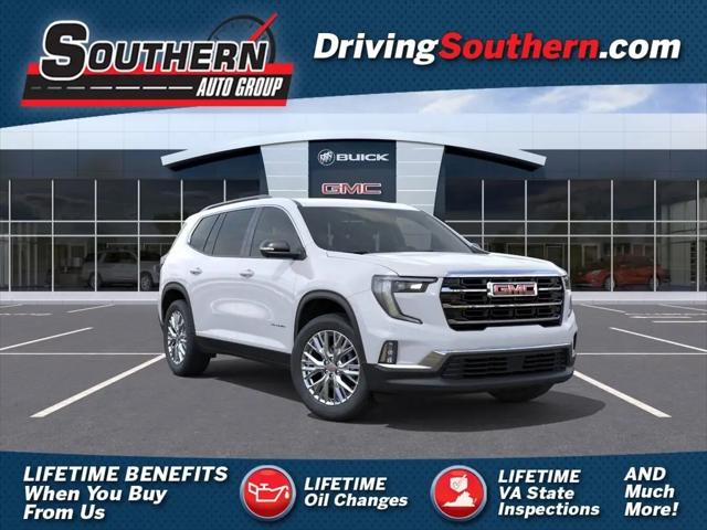2026 GMC Acadia Elevation FWD for sale in Virginia Beach, VA