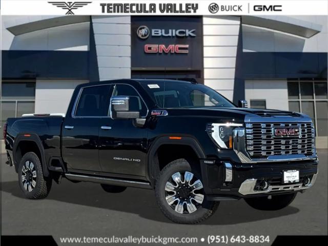2026 GMC Sierra 2500HD Crew Cab, Standard Bed, Denali, 4WD for sale in Temecula, CA