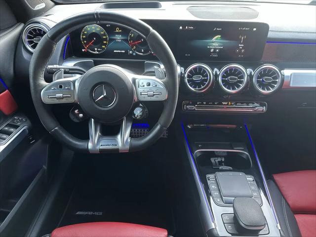 2023 Mercedes-Benz GLB 4MATIC