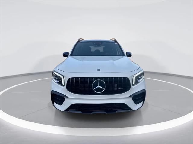 2023 Mercedes-Benz GLB 4MATIC