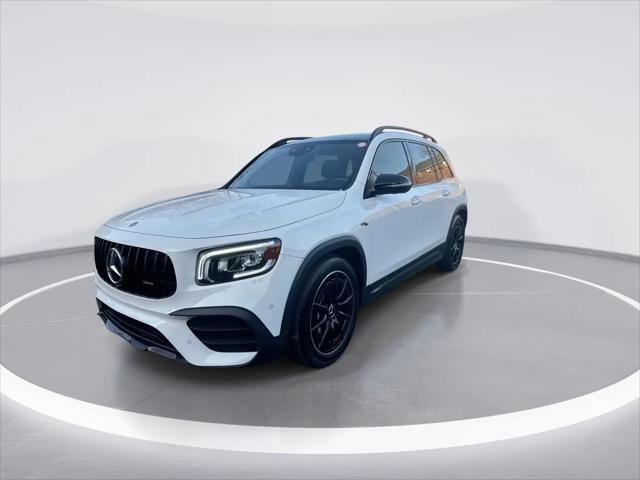 2023 Mercedes-Benz GLB 4MATIC