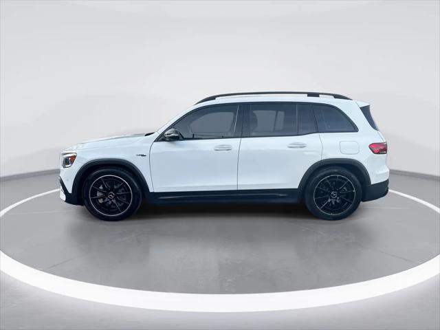 2023 Mercedes-Benz GLB 4MATIC