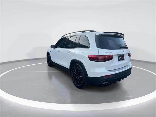 2023 Mercedes-Benz GLB 4MATIC