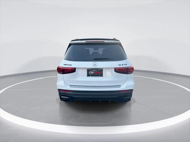 2023 Mercedes-Benz GLB 4MATIC