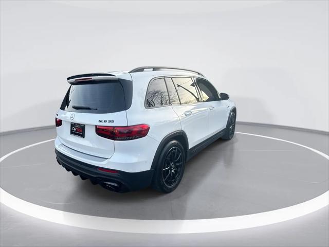 2023 Mercedes-Benz GLB 4MATIC
