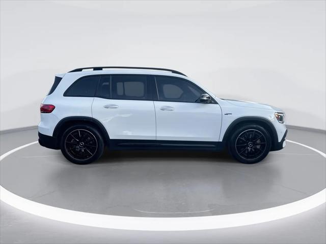 2023 Mercedes-Benz GLB 4MATIC
