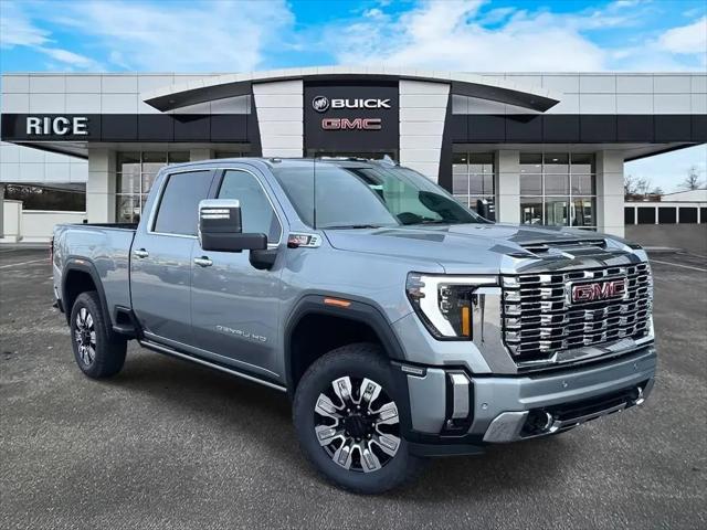 2026 GMC Sierra 2500HD Crew Cab, Standard Bed, Denali, 4WD for sale in Knoxville, TN