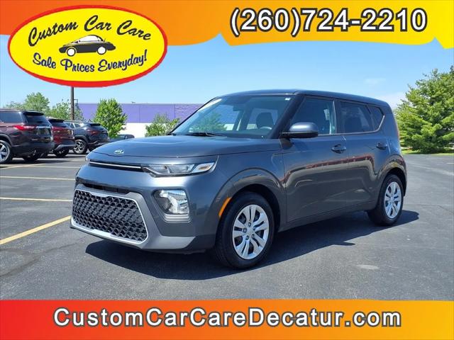 2021 Kia Soul LX for sale in Decatur, IN