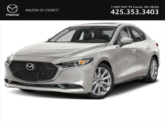 2026 Mazda Mazda3 2.5 S Preferred for sale in Everett, WA