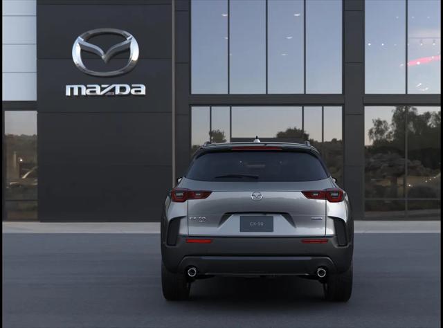 2026 Mazda CX-50 Hybrid Premium Plus