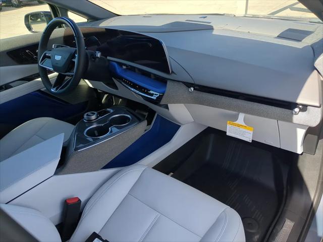 2026 Cadillac iQ Luxury