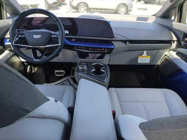 2026 Cadillac iQ Luxury