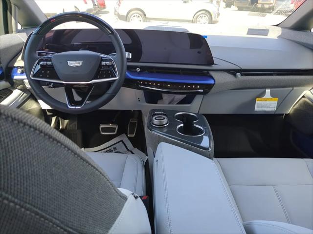 2026 Cadillac iQ Luxury