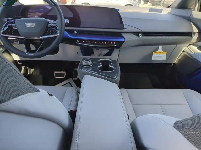 2026 Cadillac iQ Luxury