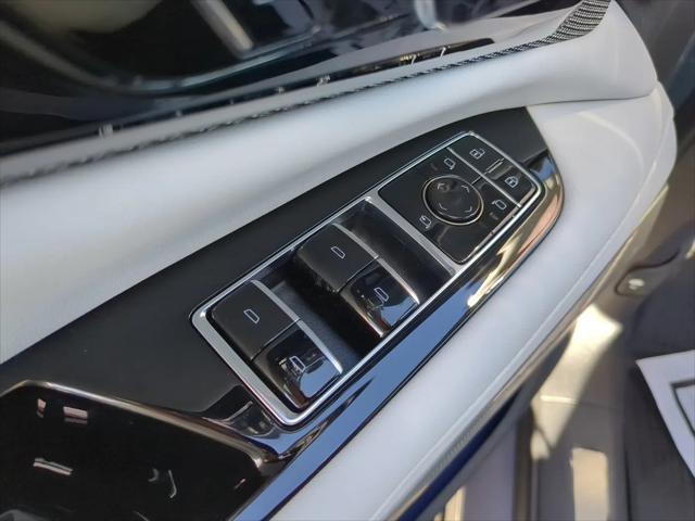 2026 Cadillac iQ Luxury