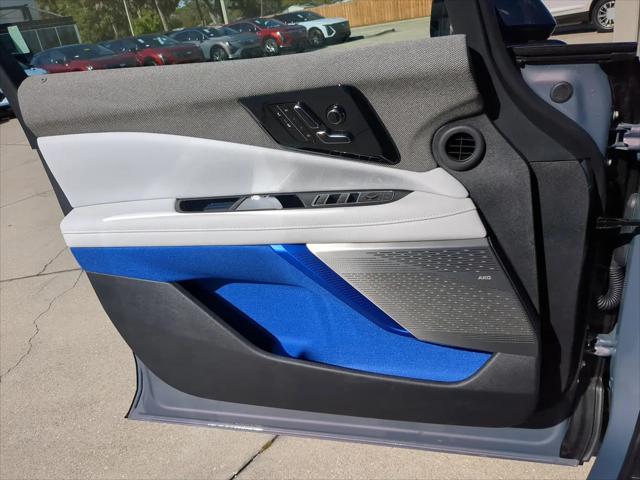 2026 Cadillac iQ Luxury