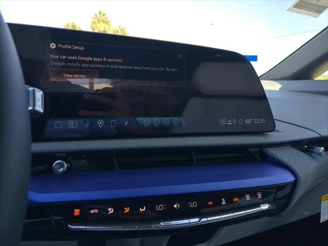 2026 Cadillac iQ Luxury