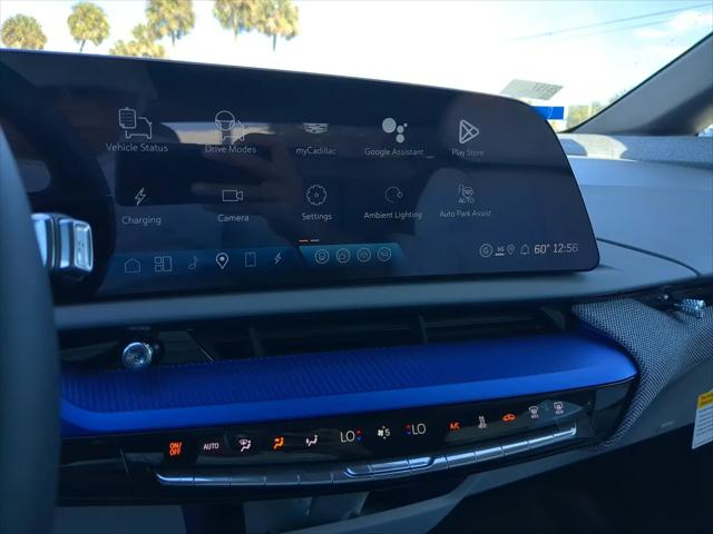 2026 Cadillac iQ Luxury