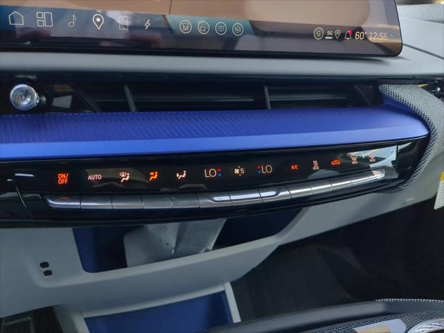 2026 Cadillac iQ Luxury