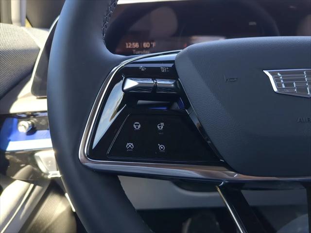 2026 Cadillac iQ Luxury