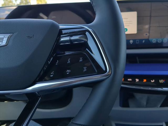 2026 Cadillac iQ Luxury