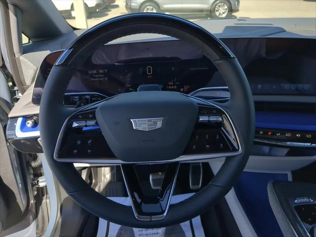 2026 Cadillac iQ Luxury